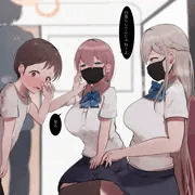 逆痴漢