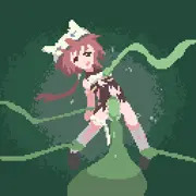 ククロ触手（ドット）