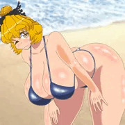 残暑見舞い