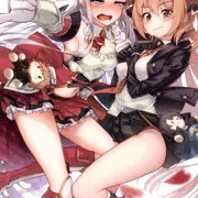 霧切さんとノゾミ
