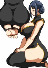座ってるだけで