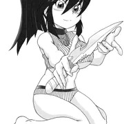 ナイフのコレクションしてそう。