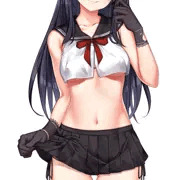 【過去作】液タブ初書きちゃん