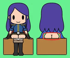 トイレと女性