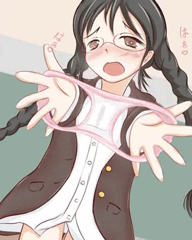 おぱんつあげます