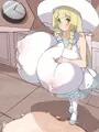 溢れリーリエ