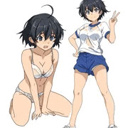 陸上部のボーイッシュっ子を女をわからせ