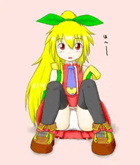 ニジエたん（完成）