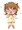 背中を流してあげるのです！