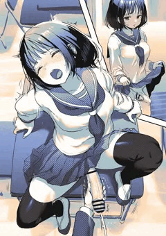 ふたなりちゃんの身体検査（触診）