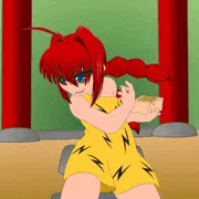 節分ヴィータ