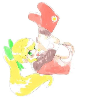 ロールちゃん