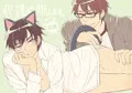 代理で猫します。