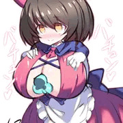 影紬すげ替えパイズリ人形化