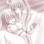 【らくがき】びやくたらたら
