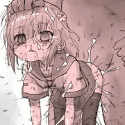 抵抗する気力も体力も尽きた後も