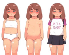 ぽっちゃり姪っ子ちゃん