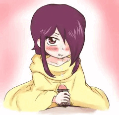 手コキアベルちゃん