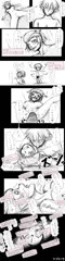 カッパとネコのにゃんにゃん。