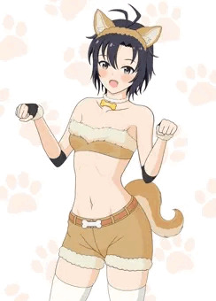 いぬまこポロリ