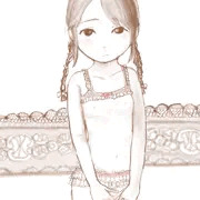 フリルレースブラ