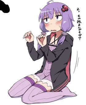 ゆかりさんにあれこれしたい