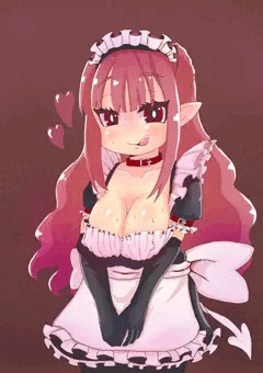 バレンタイン絵
