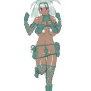 クヌギダマ子