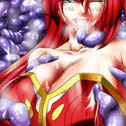 魔封士アエギVS触手