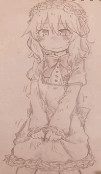 櫻井桃華おもらし