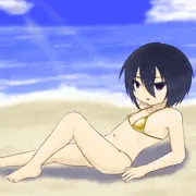 金ビキニ