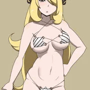 シロナ・メイ・ナタネ