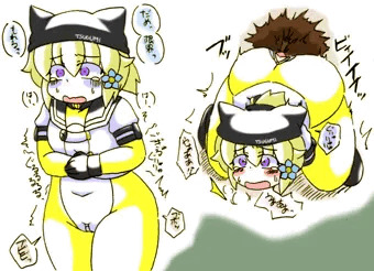 つぐみ嬢放出５６