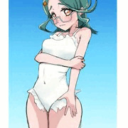 エクレール候補の金田れいさん