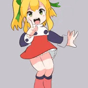ロールちゃん
