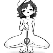 村紗と穴開き柄杓（＋差分）