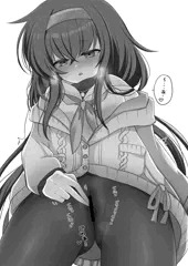 ウイちゃんオナニー