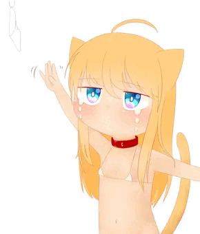 紐パン盗られたようじょ