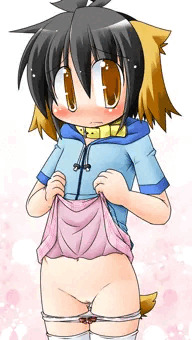 看板娘