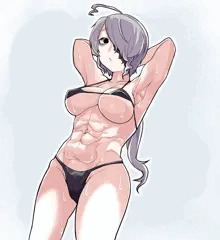 久しぶりに描いたキャラ