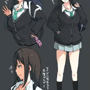 デレマスらくがき