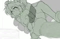 オナホ妖精絵