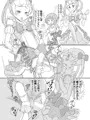 先生！きぐるみショーで女児装してみて！