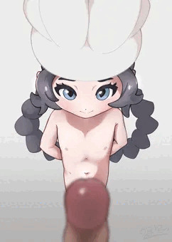 アンシャのロリっぱい