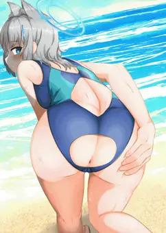 砂狼シロコGIF