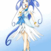 キュアダイヤモンド