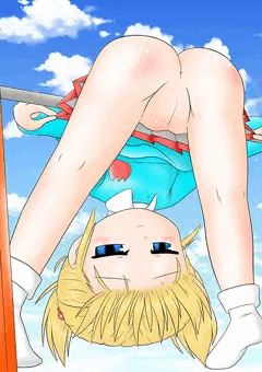 てつぼうできたよ！