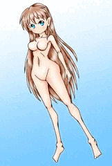 全裸