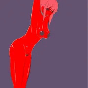 囚われてる風