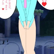 妖艶、謎のうんこ女現る！